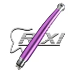 Pieza de mano Alta Velocidad Rixi R6-BP-M4 PUSH BUTTON COLORES