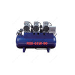 Compresor de aire sin aceite 6EW-90L Marca RIXI
