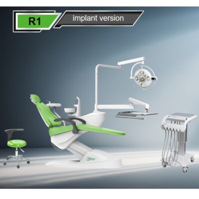 Sillón Dental RIXI R1 Implant version New 2026
