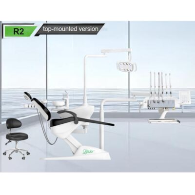 Sillón Dental RIXI R2 Top mounted version New 2026