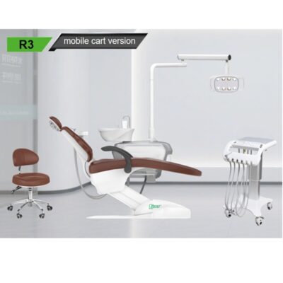 Sillón Dental RIXI R3 Cart version New 2026