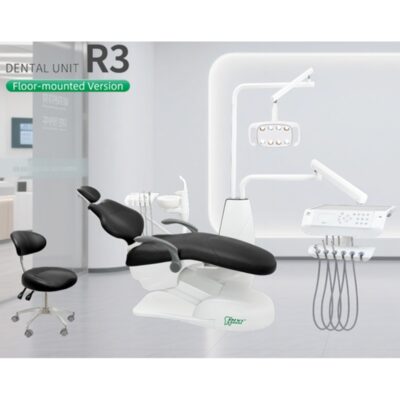 Sillón Dental RIXI R3 Floor Mounted version New 2026